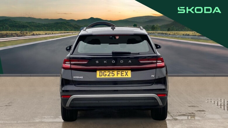 Skoda Kodiaq 1.5 TSI iV 204 SE 5dr DSG Estate